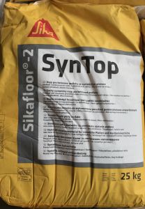 Sikafloor®-2 SynTop